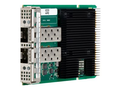 HPE P10110-001 Mellanox MCX562A-ACAI Ethernet 10/25Gb 2-Port SFP28 OCP3 Adapter