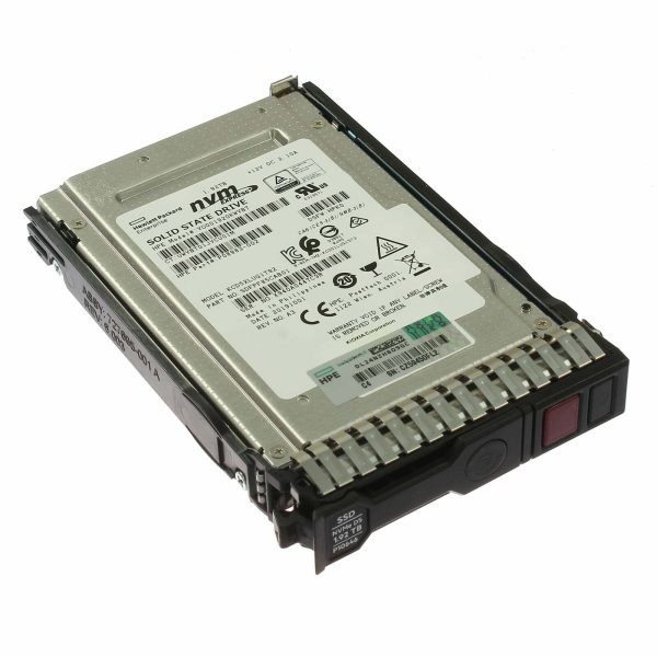 HPE P10210-B21 Read Intensive - SSD - 1.92 TB - PCIe x4 (NVMe) Refurbished