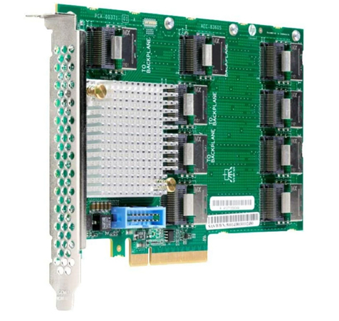 HPE P11359-B21 ML110 Gen10 12Gb SAS Expander Card