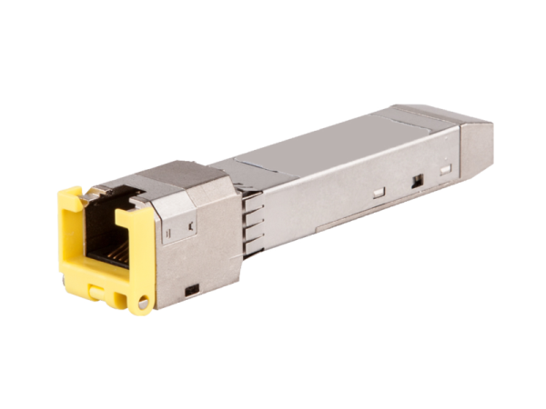 HPE R0Y63A 1gbase-tx Sfp Rj45 100m Transceiver