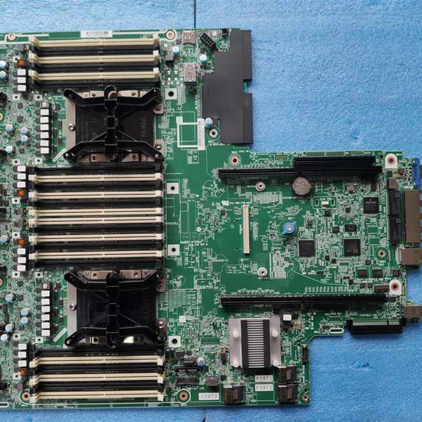 HPE Proliant DL380 GEN10 5218 1P 32GB-R P408I-A 8SFF 800W Ps Server System Board