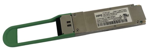 HPE P11817-001 100Gb QSFP28 LC CWDM4 2km Transceiver