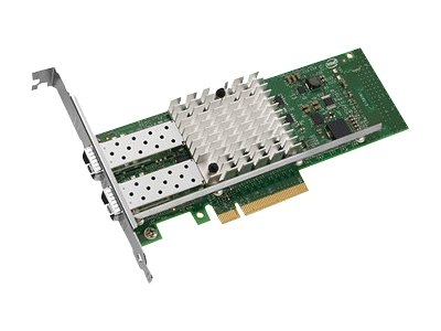 Dell P120X Intel Ethernet X520 DP 10Gb DA/SFP+ Server Adapter NeW