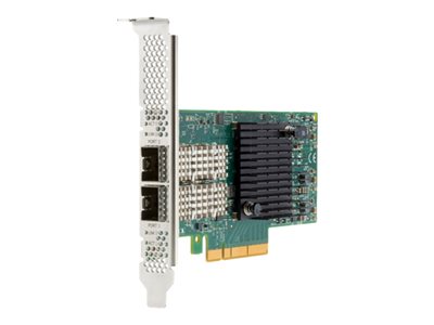 HPE P13186-001 Mellanox MCX512F-ACHT Ethernet 10/25Gb 2-Port SFP28 Adapter