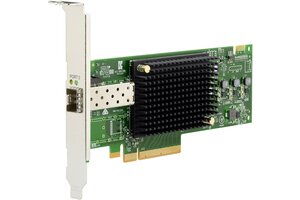 HPE P14421-001 SN1610E 32Gb Fibre Channel Host Bus Adapter