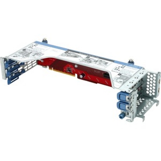 HPE P14587-B21 Dl38X Gen10+ X8/X16/X8 Secondary Riser Kit