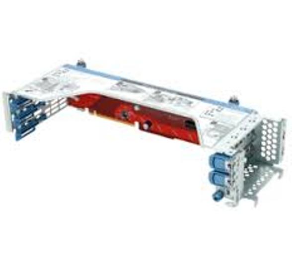 HPE P14589-B21 DL38X Gen10 Plus x16/x16 Slot 1/2 Secondary Riser Kit