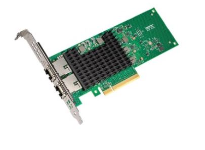 HPE P16002-001 Intel Ethernet G3 2P 10G BaseT X710-T2L Network Adapter