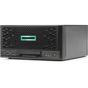 HPE P16006-001 ProLiant MicroServer Gen10 Plus Intel Xeon E-2224