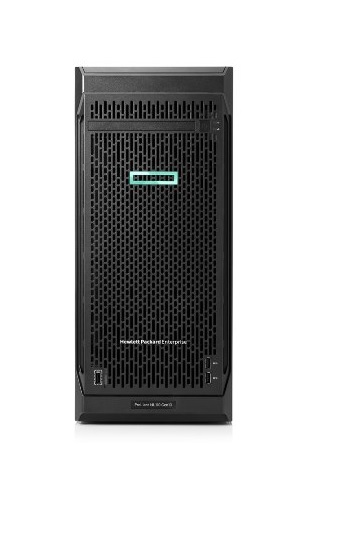 HPE P16929-S01 ProLiant ML30 Gen10 E-2234 3.6GHz 4-core 1P 8GB-U S100i 4LFF 1x350W RPS Server