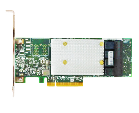 HPE P17507-B21 Cloudline 1100-16I 12 GBPS 16 Port PCIe Gen3 SAS/SATA Host bus Adapter