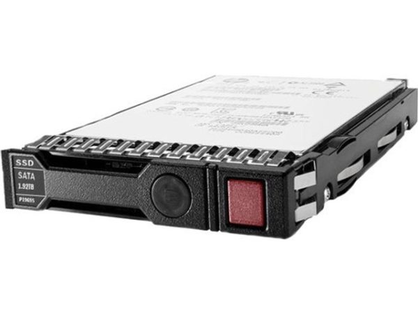 HPE P18436-B21 1.92Tb Sata 6Gbps MU sff MV Sff Ssd F/s