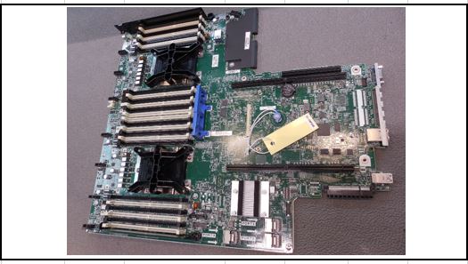 HPE P19926-001 System Board For Proliant Dl360 G10 Server