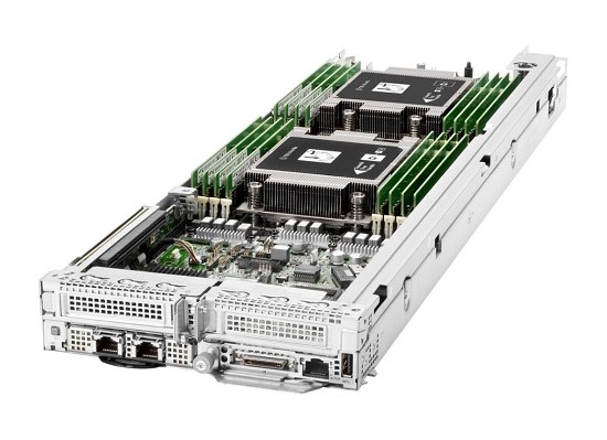 P21163-B21 HPE ProLiant XL225n Gen10 Plus 1U Node Configure-to-order Server