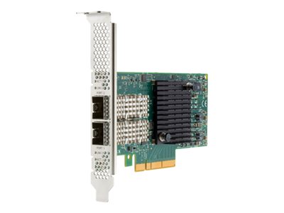 HPE P21928-B21 Ethernet Network Adapter PCIe 3.0 x16 100 Gigabit QSFP28 x 2