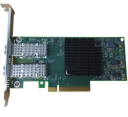 HPE P21930-B21 Ethernet 10GB 2-Port SFP+ MCX4121A-XCHT PCIe Adapter