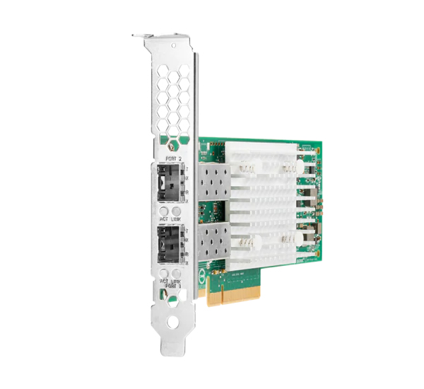 HPE P22702-B21 QL41232HLCU Ethernet 10/25Gb 2-port SFP28 Adapter