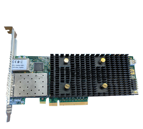 HPE P26967-B21 Pensando Distributed Services Platform DSC-25 Ethernet 10/25GB 2-Port SFP28 Card