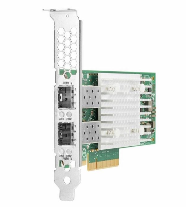 HPE P28787-B21 Intel X710-DA2 Ethernet 10GB 2-Port SFP+ Adapter