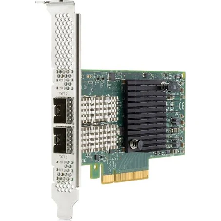 HPE P31246-B21 Ethernet 100GB 1-PORT Qsfp28 PCIE3 X16 MCX515A-CCAT Adapter