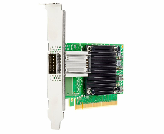 HPE P36056-001 Ethernet 100GB 1-Port QSFP28 PCIe3 x16 MCX515A-CCAT Adapter