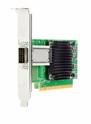 HPE P36071-001 Ethernet 100GB 1-PORT Qsfp28 PCIE3 X16 MCX515A-CCAT Adapter