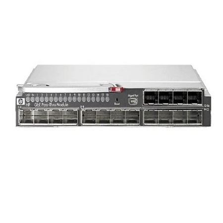 HPE P40722-B21 SPS-Synergy 25Gb Pass-Thru Module