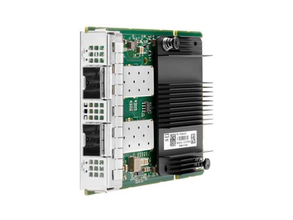 HPE P42041-B21 Mellanox MCX631432AS-ADAI Ethernet 10/25Gb 2-Port SFP28 OCP3 Adapter