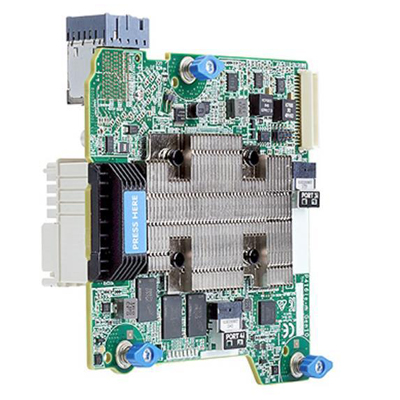 HPE P42437-001 Smart Array P416ie-m SR Gen10 PCIe3.0 X8 6GB/s SATA 12GB/s SAS Mezzanine Controller