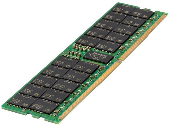 HPE P43322-B21 16GB PC5-38400 DDR5 4800MT/s 1Rx8 ECC Memory