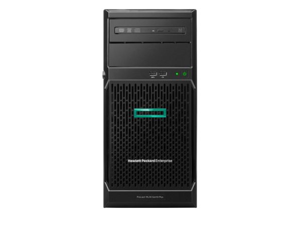 HPE P44718-001 Ml30 Gen10+ E-2314 1P 16G 4Lff Server