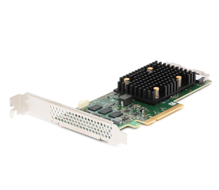 HPE P47777-B21 MR416i-p Gen11 x16 Lanes 8GB Cache PCI SPDM Plug-in Storage Controller