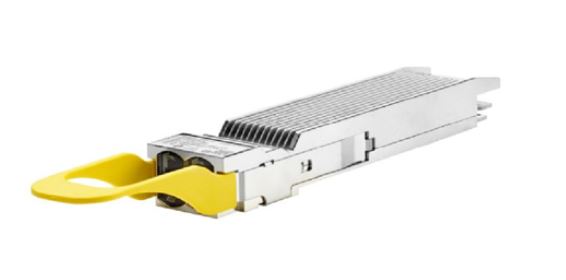 HPE P49764-B21 InfiniBand NDR 1x400Gb OSFP Multi-mode 50m HCA-side Transceiver