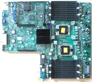 Dell P511H Poweredge R710 System Board