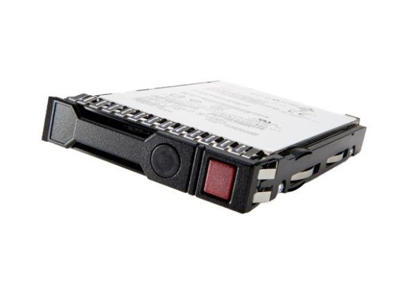 HPE P53552-B21 20Tb 7.2K SAS 12G Lff BC ISE SC 512e MV Helium Hard Drive