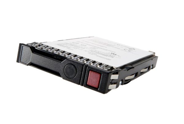 HPE P53558-B21 10Tb 7.2K SAS 12G Lff BC ISE SC 512e MV Helium Hard Drive