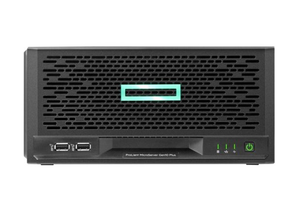 HPE P54644-001 Microsvr G10+ V2 E-2314 Nhp 1Tb Server