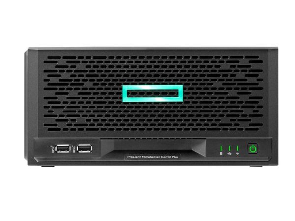 HPE P54649-001 MicroSvr G10+ V2 E-2314 16G Nhp Server