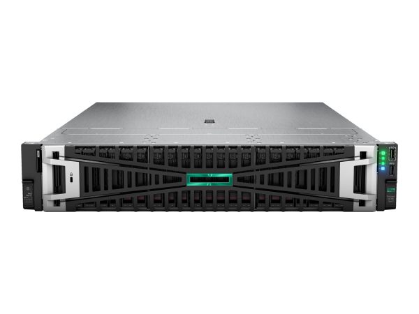 HPE P58417-B21 DL380 1P Gen11 Xeon Gold 6430 64Gb ddr5 Ram 8Sff 2u Rack Server