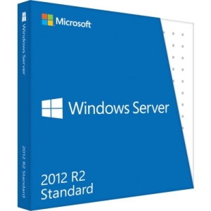 HP P73-06165 Microsoft Windows Server 2012 R.2 Standard64-bit License