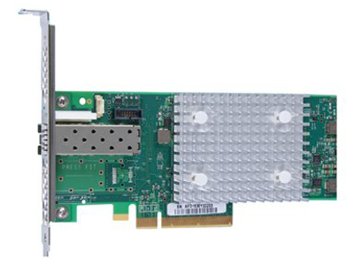 Dell P8PCK QLE2690 16Gbps 1-Port PCIe3 X8 FC HBA FH Ref