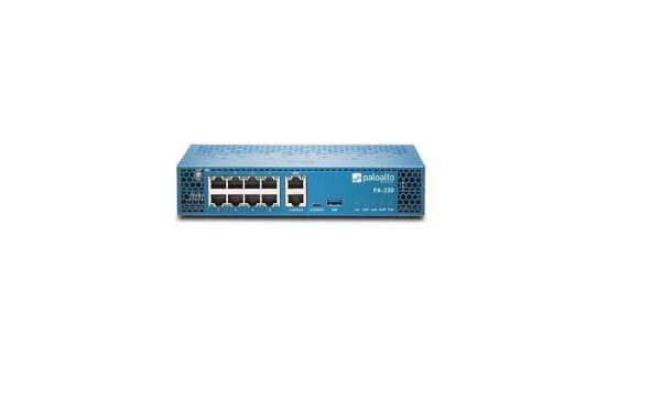 Palo Alto PA-220 Next Generation Firewall Appliance