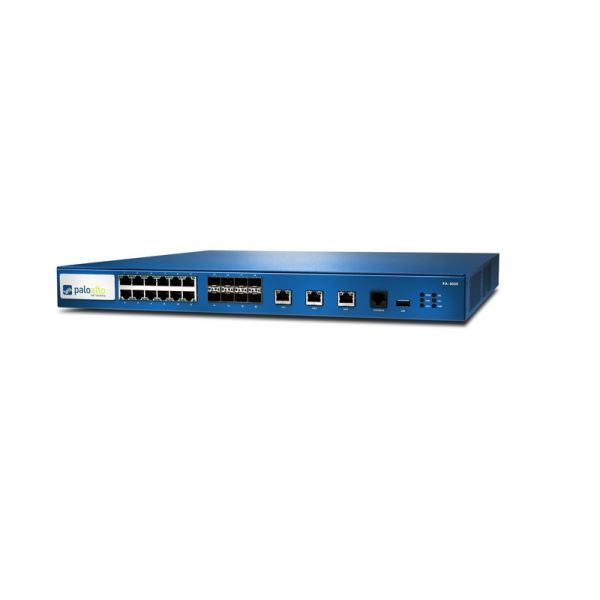 Palo Alto PA-3020 Network Security Appliance Enterprise Firewall