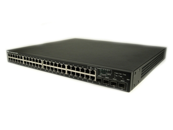 Dell PC6248 PowerConnect 6248 48 Port Gigabit Switch
