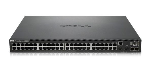 Dell PCT5548 PowerConnect 5548 Managed Switch 48 Ethernet Ports