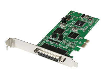 Startech PEX4S232485 4 Port Pci Express Pcie Serial Combo Card