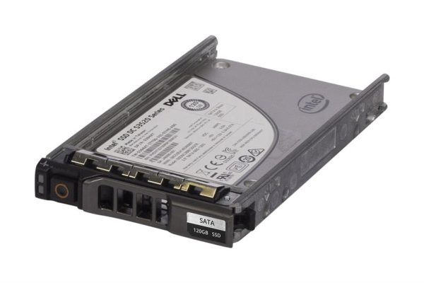 dell PGNY6 120gb mlc sata 6gbps 2.5in hot plug refurbished ssd