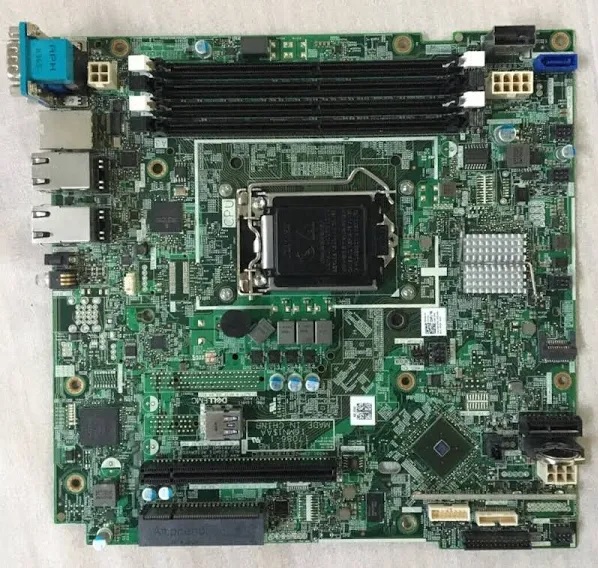 Dell PJPW3 Motherboard For Poweredge R240 Server