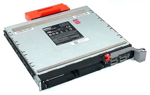 Dell PK95J Force10 MXL 10/40GBE 24-Ports Blade Switch