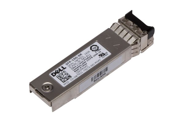 DELL PLRXPL-SC-S43-811 10Gbps 850nm SFP+ Transceiver